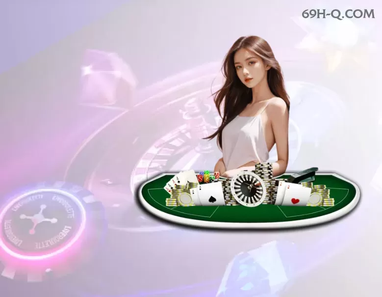 Roleta e blackjack 69h
